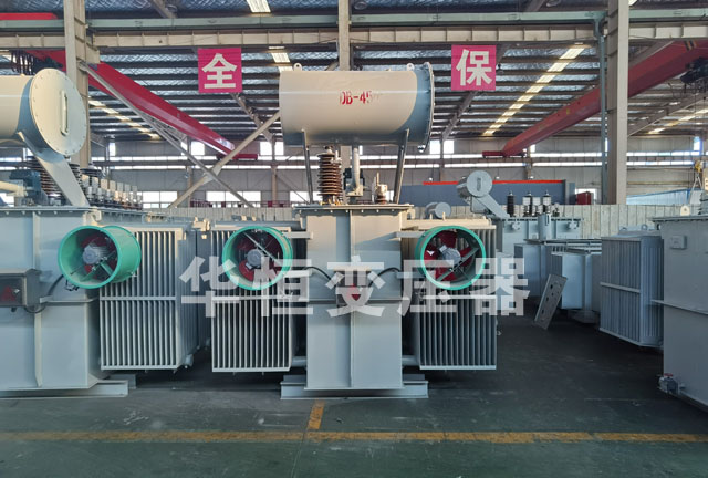 S13-6300/35西固西固西固油浸式变压器